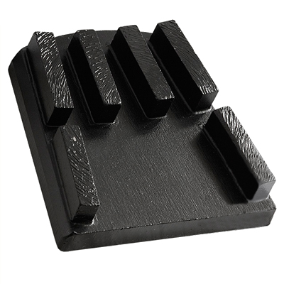 Франкфурт шлифовальный Espira SGF/GSM Pro 40х10х10 мм Франкфурт шлифовальный Espira SGF/GSM Pro 40х10х10 мм