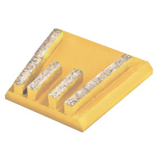 Алмазный франкфурт Адель Инструмент GFB 2/40х8х10/6 Алмазный франкфурт Адель Инструмент GFB 2/40х8х10/6