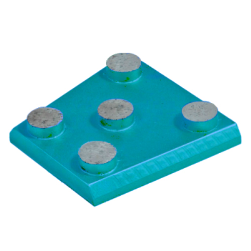 Франкфурт Адель Инструмент GFB1 (20x20x4+2C/5) Франкфурт Адель Инструмент GFB1 (20x20x4+2C/5)