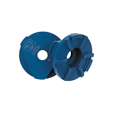 Фреза алмазная торцевая Diam Premium СМ95 №00 (с переходником) Фреза алмазная торцевая Diam Premium СМ95 №00 (с переходником)