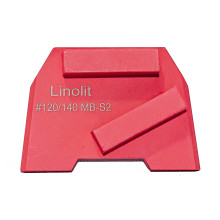 Алмазный пад Linolit #120/140 МВ - S2_LN Алмазный пад Linolit #120/140 МВ - S2_LN