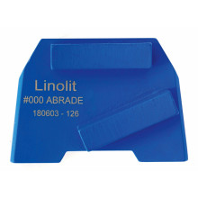 Алмазный пад Linolit #000 ABRADE
