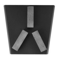 Алмазный шлифовальный франкфурт Messer H3-16/18 Алмазный шлифовальный франкфурт Messer H3-16/18