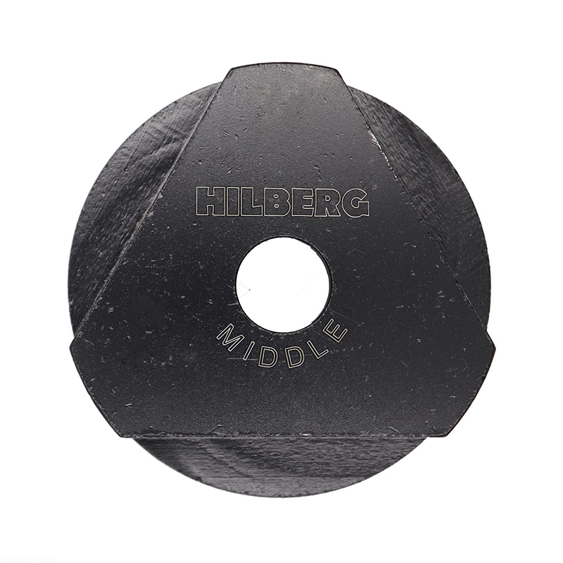 Фреза алмазная торцевая Hilberg Middle HMF102 Фреза алмазная торцевая Hilberg Middle HMF102