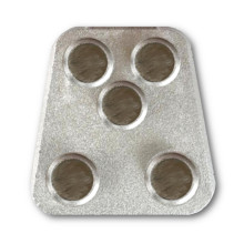 Алмазный шлифовальный франкфурт НИБОРИТ Универсал MR20 1000 Ф5М