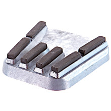 Шлифовальный франкфурт Ниборит PR00 1000/800 Ф6М Шлифовальный франкфурт Ниборит PR00 1000/800 Ф6М