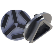 Фреза алмазная Aluminium №00 Фреза алмазная Aluminium №00