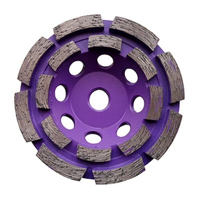 Алмазная чашка HTG SPCW d 100мм грит 30 Алмазная чашка HTG SPCW d 100мм грит 30