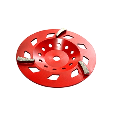 Алмазная чашка HTG TGP-CW грит 60