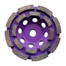 Алмазная чашка HTG SPCW d 180мм грит 30