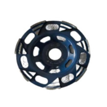 Чашка алмазная шлифовальная KRUGO MASTER 125x5 81101250287