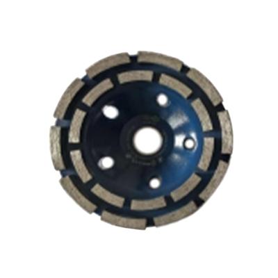 Чашка алмазная сегментная для бетона KRUGO MASTER 125x5 81111250289 Чашка алмазная сегментная для бетона KRUGO MASTER 125x5 81111250289