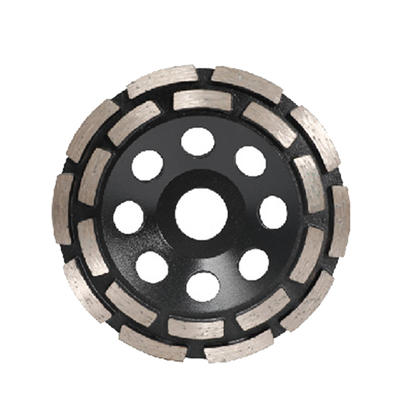 Алмазная чашка BIHUI Dual-Row Max 180 мм CG1900W Алмазная чашка BIHUI Dual-Row Max 180 мм CG1900W