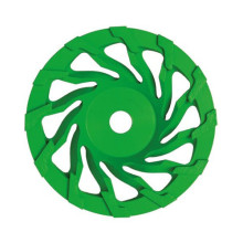 Чашка алмазная спиральная ST-Spiral d 125 мм Чашка алмазная спиральная ST-Spiral d 125 мм