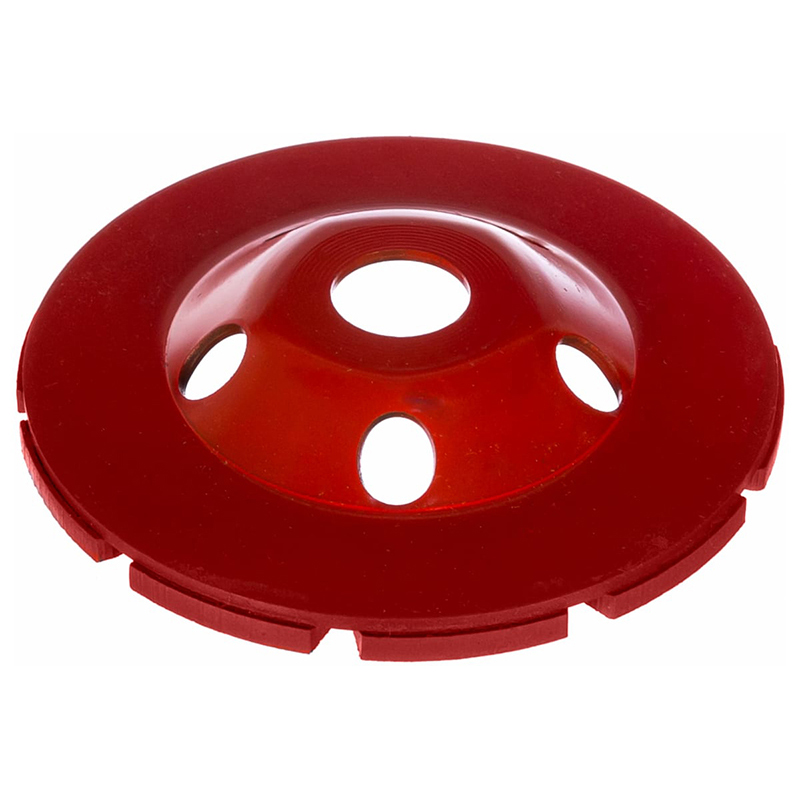 Чашка алмазная 125 Сегментная двухрядная TCW153