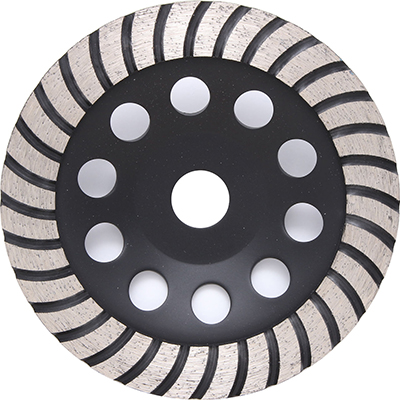 Чашка алмазная Trio Diamond Турбо Pro d 150 мм