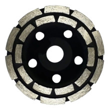 стд-145 Алмазная чашка по бетону STRONG 180мм SEGMENT (черная) стд-145 Алмазная чашка по бетону STRONG 180мм SEGMENT (черная)