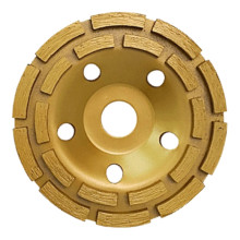 стд-145 Алмазная чашка по бетону STRONG 230мм SEGMENT (желтая) стд-145 Алмазная чашка по бетону STRONG 230мм SEGMENT (желтая)