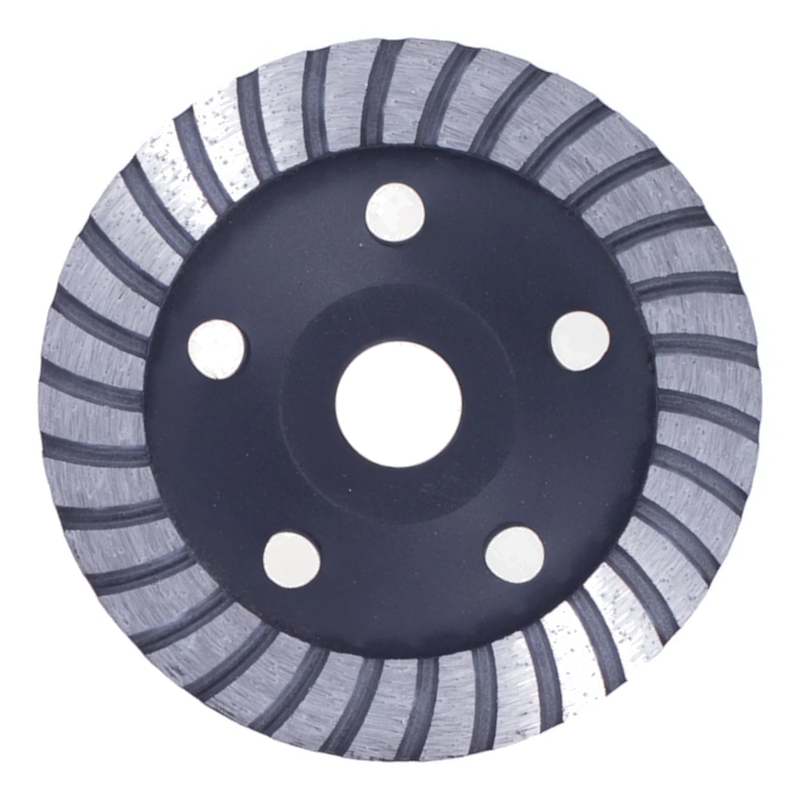 стд-147 Чаша алмазная турбо STRONG 100мм TURBO (черная) стд-147 Чаша алмазная турбо STRONG 100мм TURBO (черная)