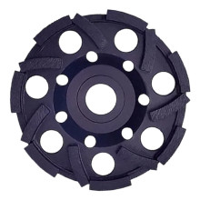 стд-146 Алмазная чашка STRONG 125 Л/С (С-сегмент) стд-146 Алмазная чашка STRONG 125 Л/С (С-сегмент)