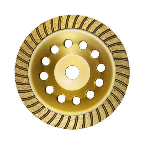 Чашка алмазная Турбо BG-T d 230 мм Чашка алмазная Турбо BG-T d 230 мм