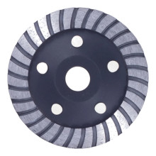 стд-147 Алмазная чашка по бетону STRONG 125мм TURBO (черная) стд-147 Алмазная чашка по бетону STRONG 125мм TURBO (черная)