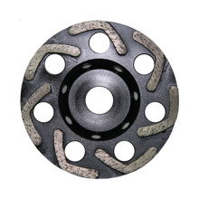 Чашка алмазная Бумеранг BG B d 125 мм Чашка алмазная Бумеранг BG B d 125 мм