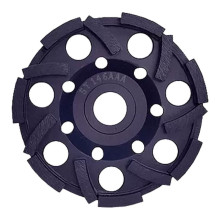 Алмазная чашка 125 Л/С (С-сегмент) СTД-146 Алмазная чашка 125 Л/С (С-сегмент) СTД-146