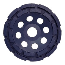 стд-164 Алмазная чашка STRONG 125 Л/С (два ряда-сегмент) стд-164 Алмазная чашка STRONG 125 Л/С (два ряда-сегмент)