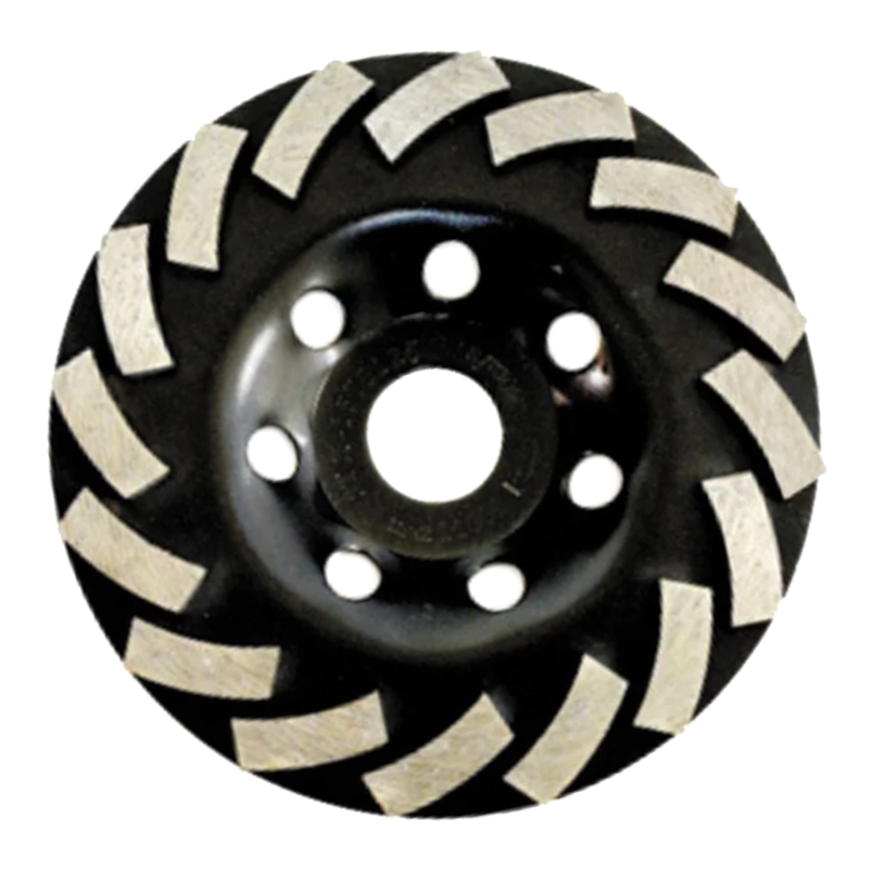 Чаша алмазная турбо STRONG 125 стд-183 Чаша алмазная турбо STRONG 125 стд-183