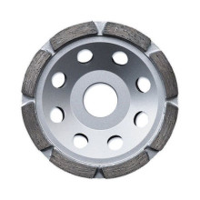 Чашка алмазная Однорядка LS-S d 125 мм Чашка алмазная Однорядка LS-S d 125 мм