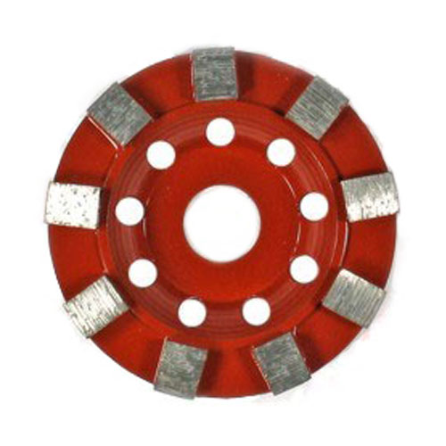 Чашка алмазная Квадрат d 125 мм Чашка алмазная Квадрат d 125 мм