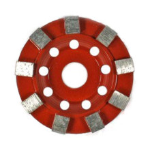 Чашка алмазная Квадрат d 125 мм Чашка алмазная Квадрат d 125 мм