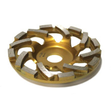 Алмазная чашка Diamaster Cobra DIY бумеранг 125х22,2 мм Алмазная чашка Diamaster Cobra DIY бумеранг 125х22,2 мм