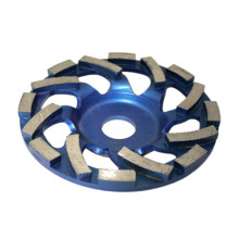 Алмазная чашка Diamaster Cobra Premium бумеранг 125х22,2 мм Алмазная чашка Diamaster Cobra Premium бумеранг 125х22,2 мм