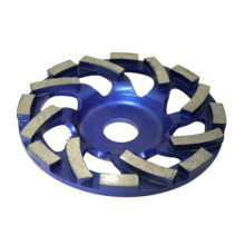 Алмазная чашка Diamaster Cobra Stansart бумеранг 125х22,2 мм Алмазная чашка Diamaster Cobra Stansart бумеранг 125х22,2 мм