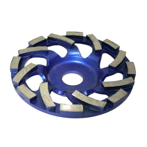 Алмазная чашка Diamaster Cobra Stansart бумеранг 125х22,2 мм Алмазная чашка Diamaster Cobra Stansart бумеранг 125х22,2 мм