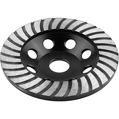 Алмазная чашка ЗУБР 180х22,2 мм Алмазная чашка ЗУБР 180х22,2 мм