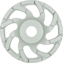 Алмазная чашка KLINGSPOR 180X7,8X22,23/5,5/S/DS/SUPRA/DS600S Алмазная чашка KLINGSPOR 180X7,8X22,23/5,5/S/DS/SUPRA/DS600S