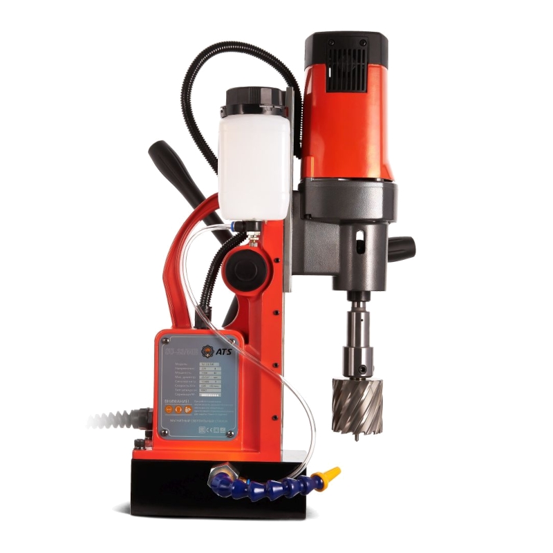 Магнитный сверлильный станок AT-S SU-23/50E Магнитный сверлильный станок AT-S SU-23/50E