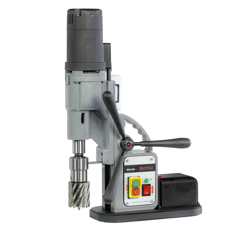Вакуумный сверлильный станок Euroboor VAC.50S+ Вакуумный сверлильный станок Euroboor VAC.50S+