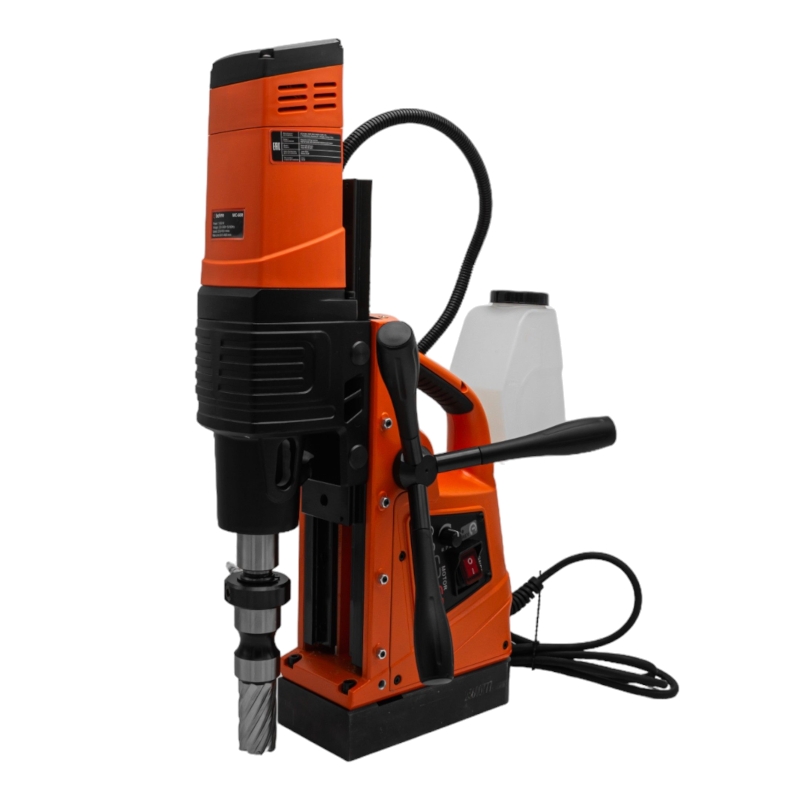 Магнитный электрический сверлильный станок Bohre МС-60R Магнитный электрический сверлильный станок Bohre МС-60R