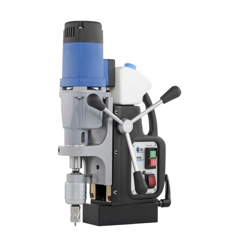 Магнитный сверлильный станок BDS MAB 455SB