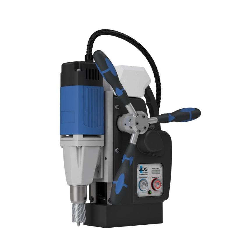 Магнитный сверлильный станок BDS AutoMAB 350 Магнитный сверлильный станок BDS AutoMAB 350