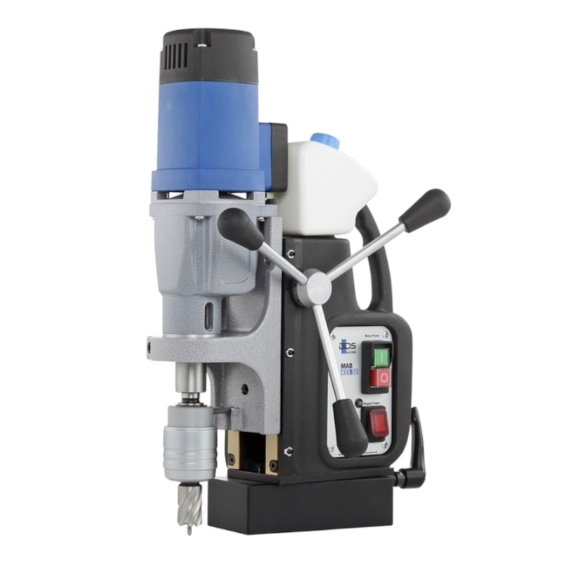 Магнитный сверлильный станок BDS MAB 455