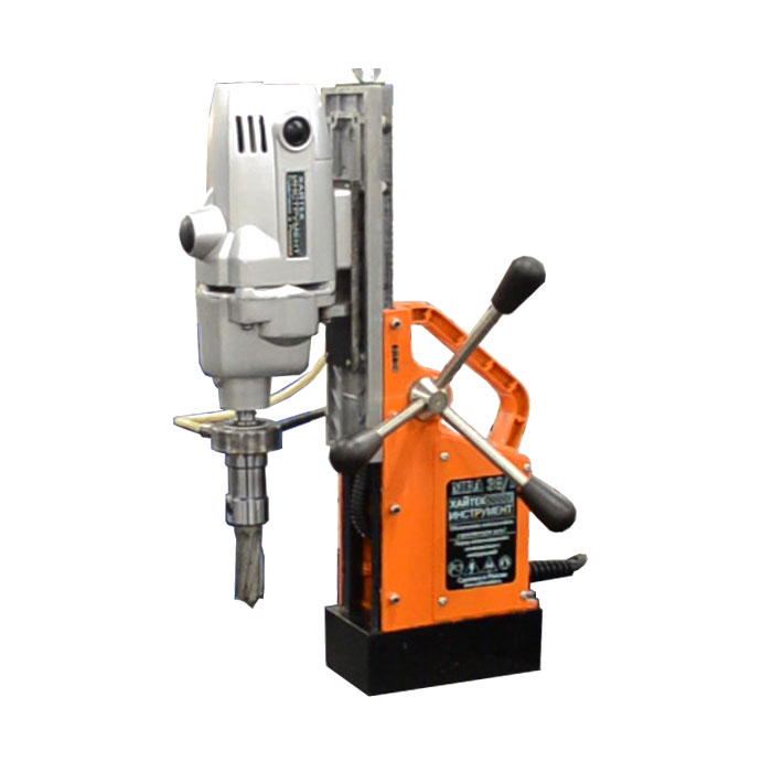 Магнитный сверлильный станок MBA-38/1 (полная комплектация) Магнитный сверлильный станок MBA-38/1 (полная комплектация)