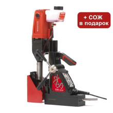 Магнитный электрический сверлильный станок Rotabroach ELEMENT 40 PM (с постоянным магнитом) Магнитный электрический сверлильный станок Rotabroach ELEMENT 40 PM (с постоянным магнитом)