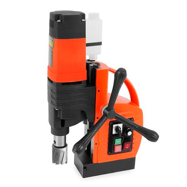 Сверлильный станок на магнитном основании MESSER ВMD-55А Сверлильный станок на магнитном основании MESSER ВMD-55А