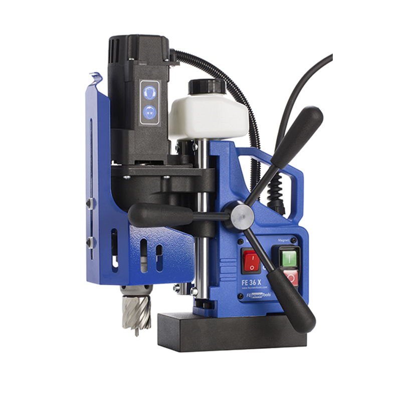 Станок сверлильный магнитный FE Powertools FE 36 X