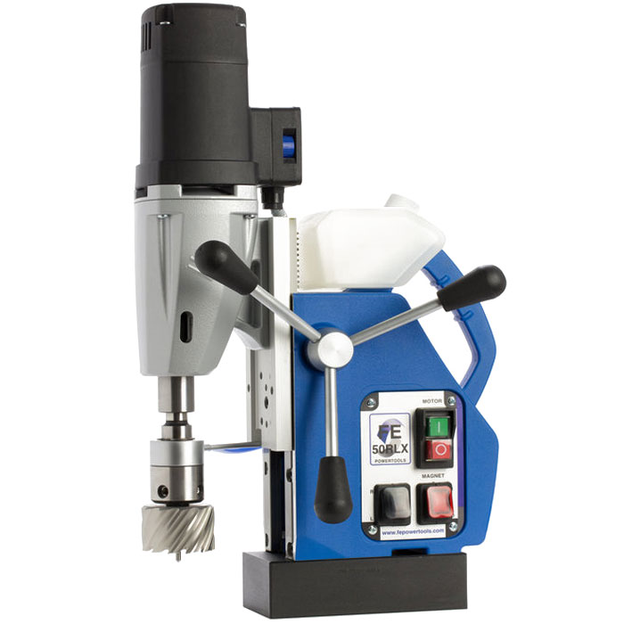 Станок сверлильный магнитный FE Powertools FE 50 RL X Станок сверлильный магнитный FE Powertools FE 50 RL X